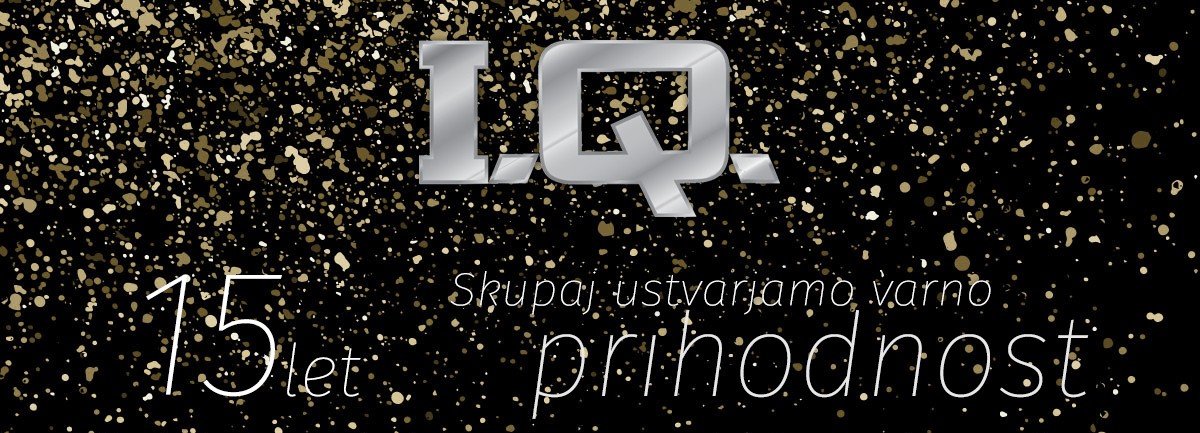 I.Q. 15 let